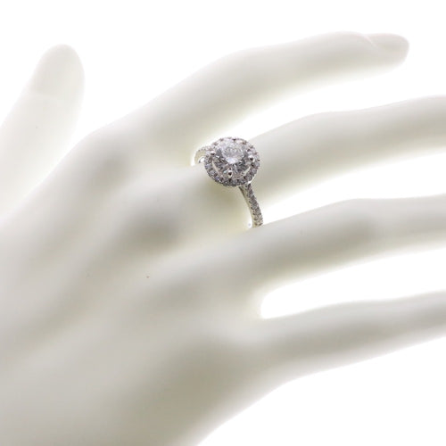 18K Diamond Ring R3262