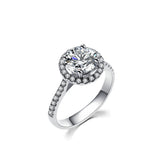 18K Diamond Ring R3262