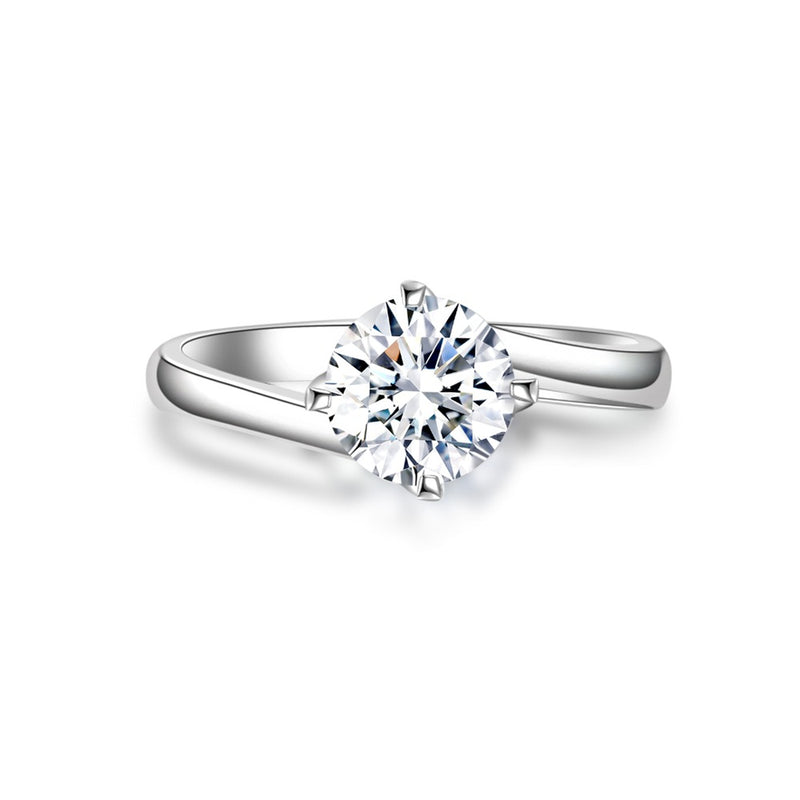 Plain Ring Setting R45 B