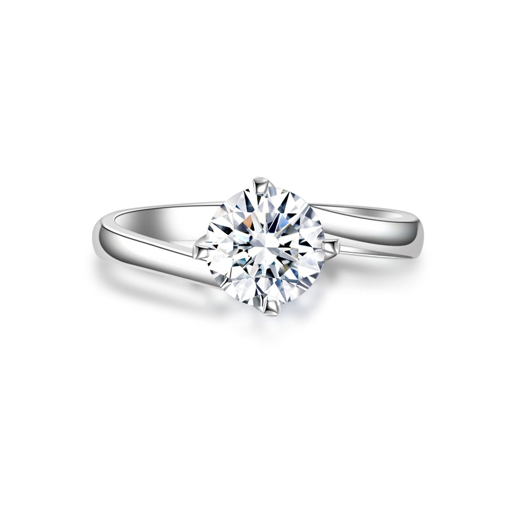 Plain Ring Setting R45 B