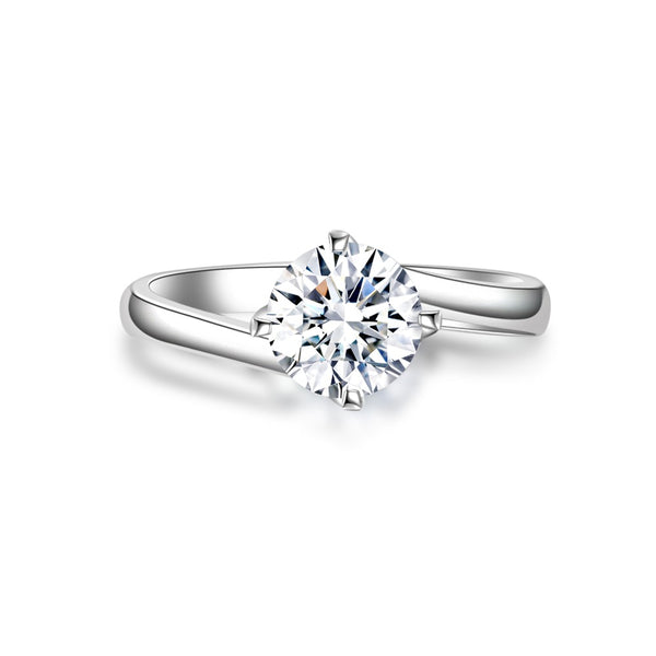 Plain Ring Setting R45 B