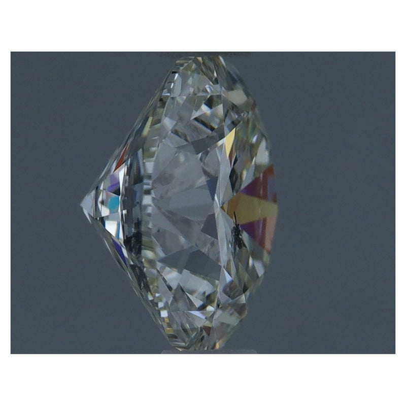GIA 天然美鑽 圓形 1.01ct J SI2