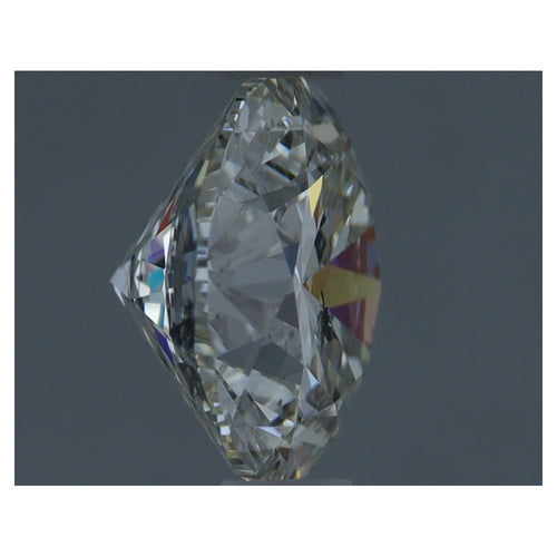 GIA 天然美鑽 圓形 1.01ct J SI2