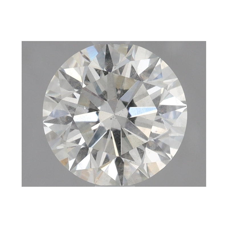 GIA 天然美鑽 圓形 1.2ct J I1
