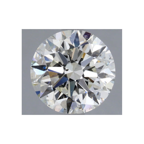 GIA 天然美鑽 圓形 1.0ct J SI1