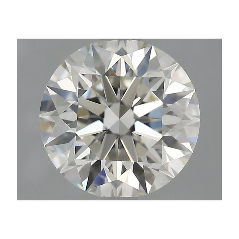GIA 天然美鑽 圓形 1.0ct J VVS2