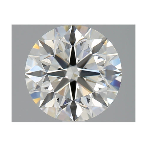 GIA 天然美鑽 圓形 2.03ct J VVS2