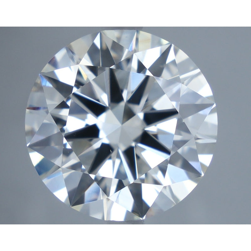 GIA 天然美鑽 圓形 3.01ct J VS1
