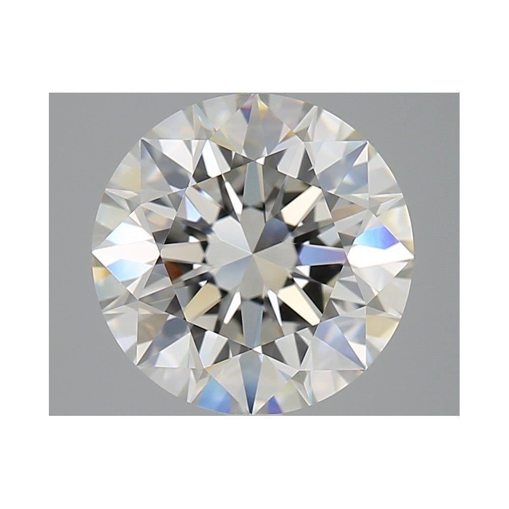 GIA 天然美鑽 圓形 3.05ct J VVS2