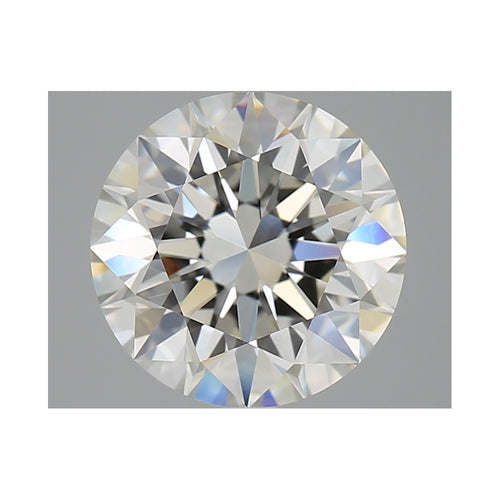 GIA 天然美鑽 圓形 3.05ct J VVS2