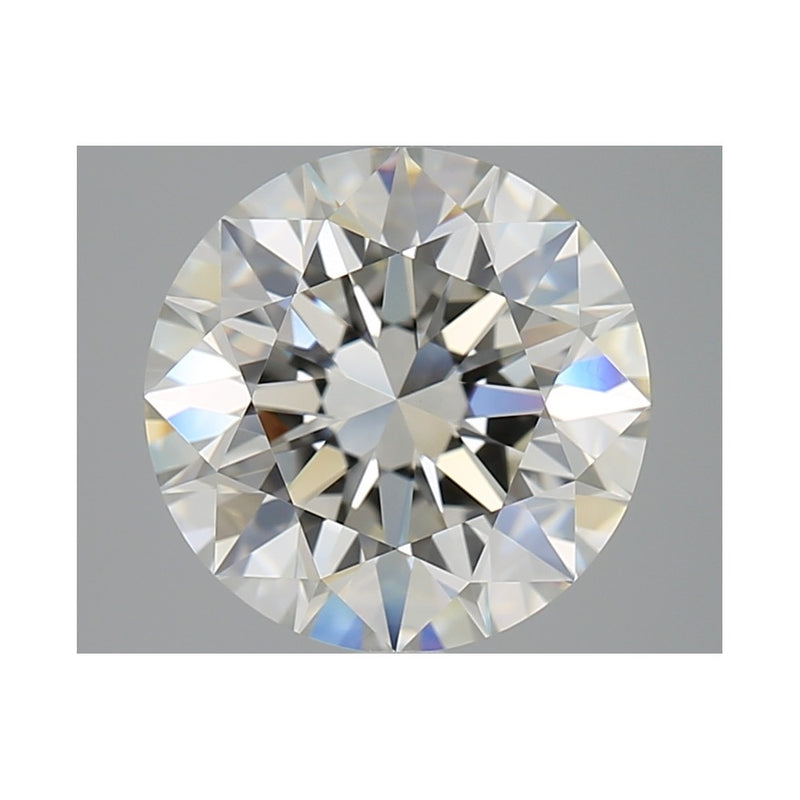 GIA 天然美鑽 圓形 3.05ct J VVS2
