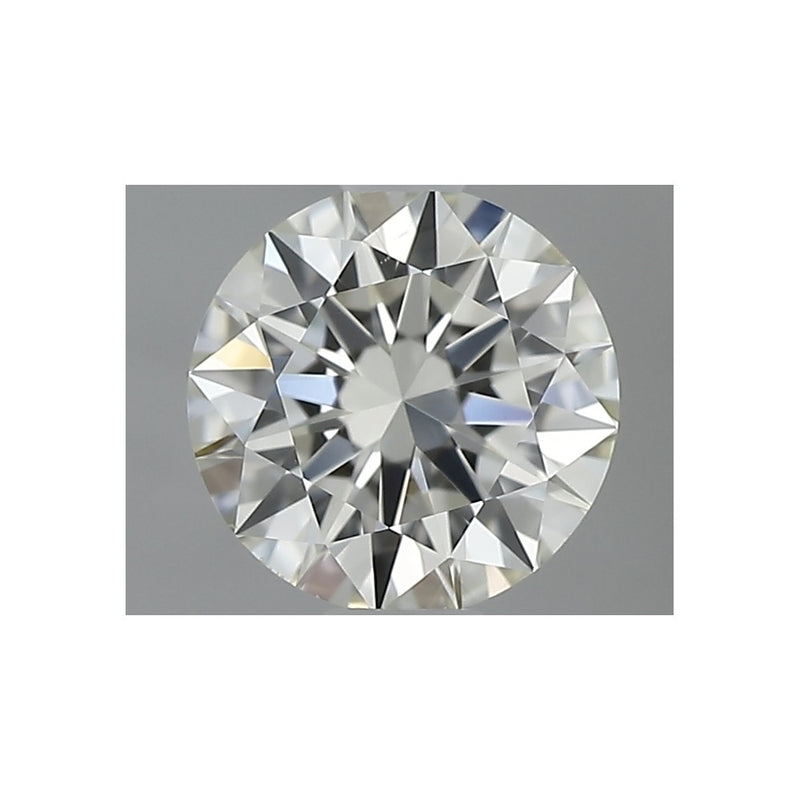 GIA 天然美鑽 圓形 0.5ct K VS2