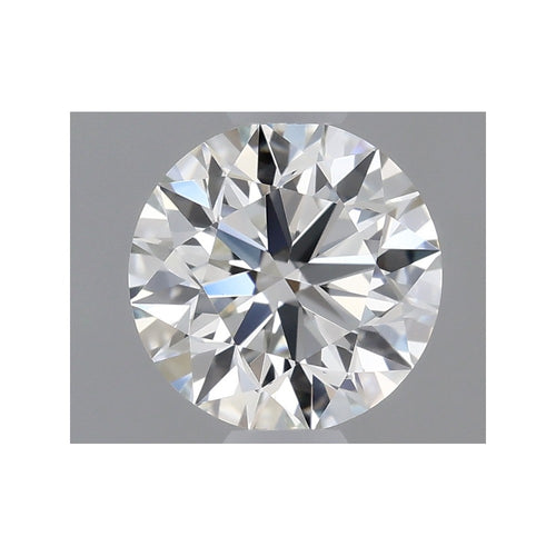 GIA 天然美鑽 圓形 0.5ct K VS1