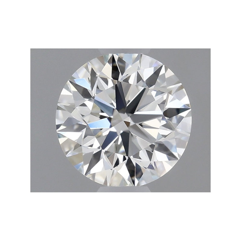 GIA 天然美鑽 圓形 0.5ct K VS1