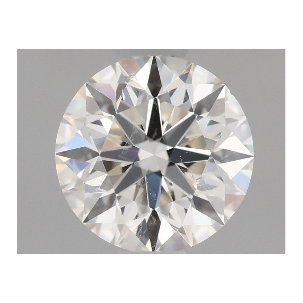 GIA 天然美鑽 圓形 0.7ct K SI2