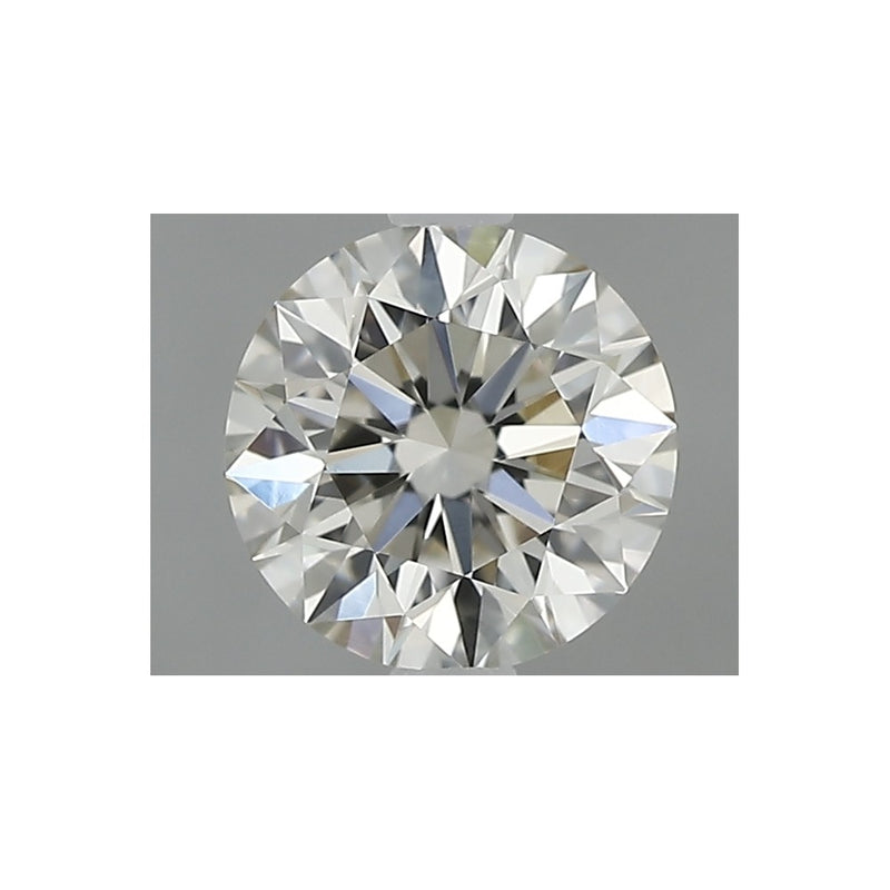 GIA 天然美鑽 圓形 0.72ct K VVS2