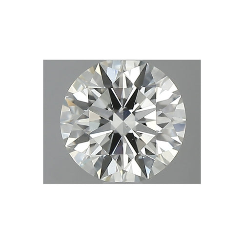 GIA 天然美鑽 圓形 0.7ct K SI1