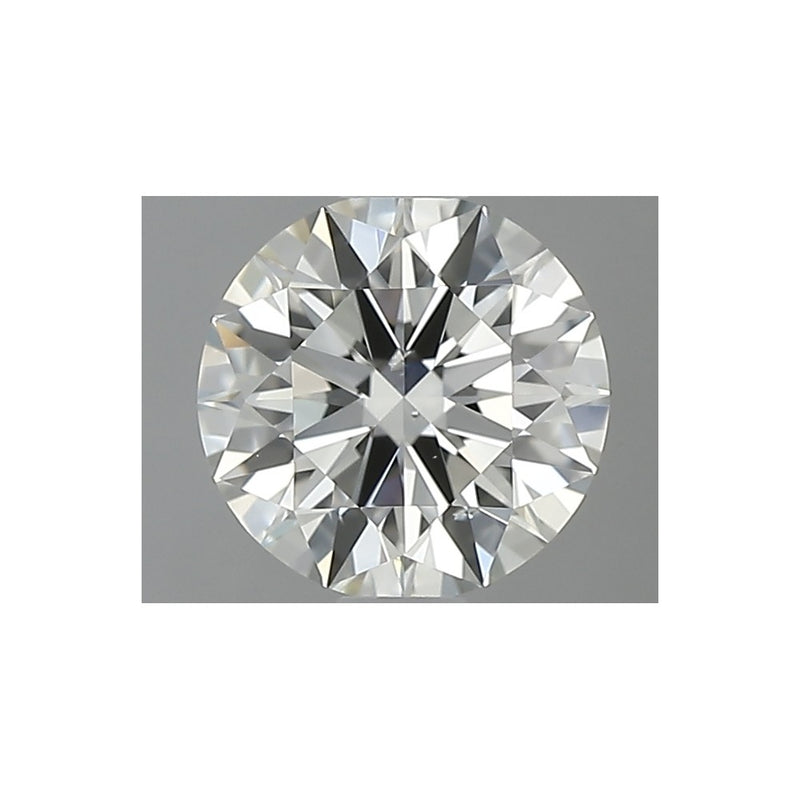 GIA 天然美鑽 圓形 0.7ct K SI1