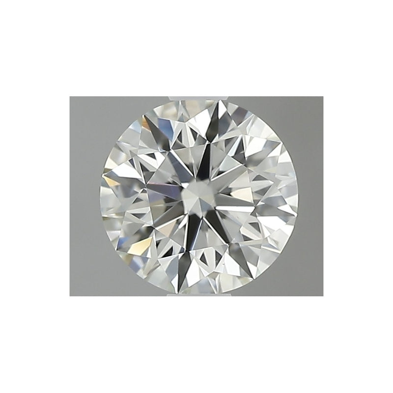 GIA 天然美鑽 圓形 0.71ct K VS1