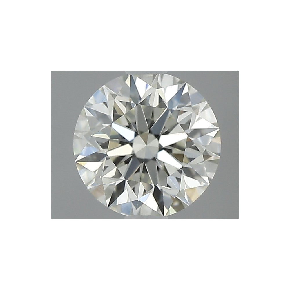 GIA 天然美鑽 圓形 0.7ct K VS1