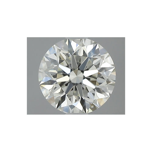 GIA 天然美鑽 圓形 0.7ct K VS1