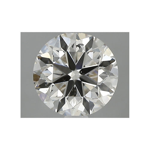 GIA 天然美鑽 圓形 1.0ct K SI2