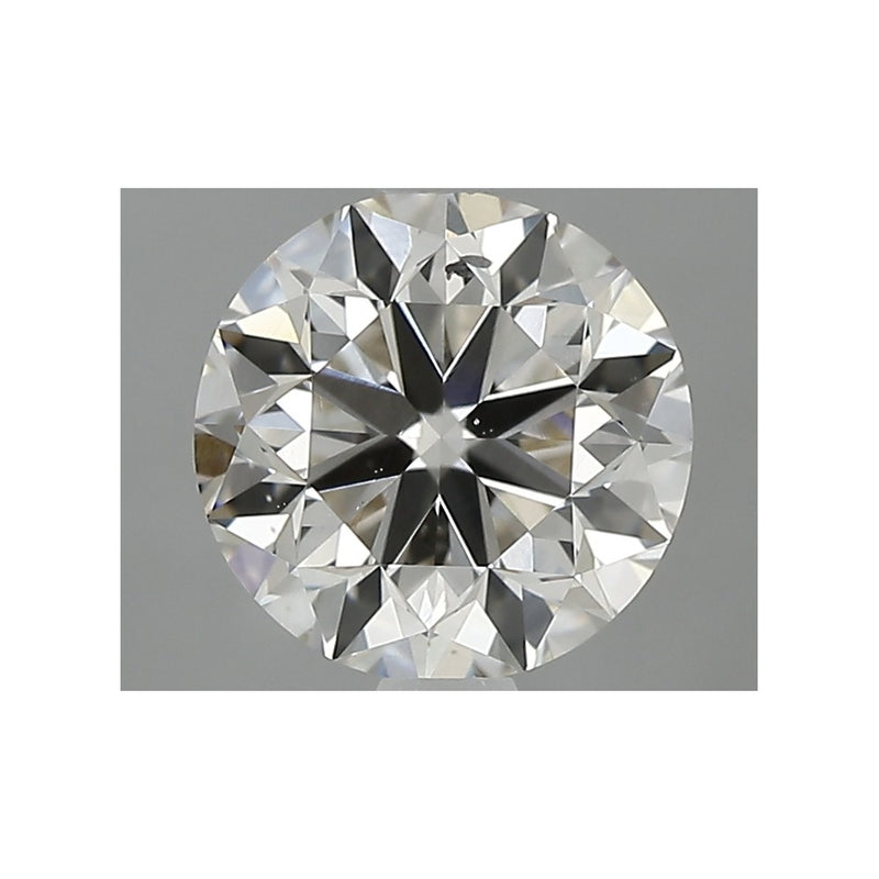 GIA 天然美鑽 圓形 1.0ct K SI2