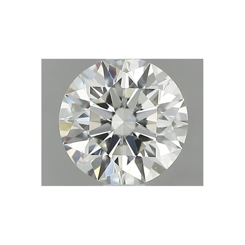 GIA 天然美鑽 圓形 0.9ct K VS2
