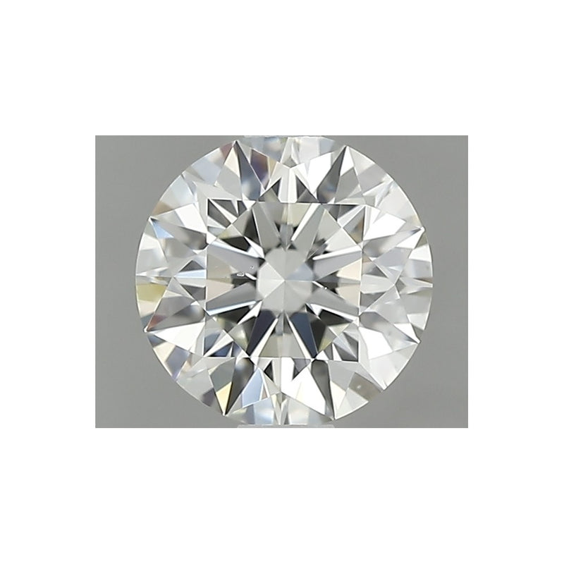 GIA 天然美鑽 圓形 0.9ct K VS2