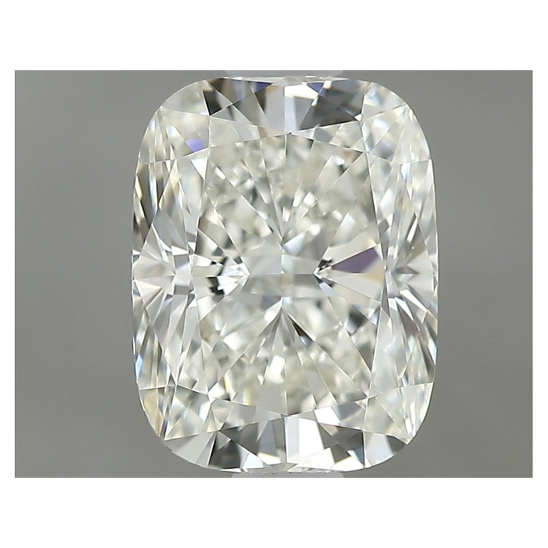 GIA 天然美鑽 墊形 1.0ct K VVS1