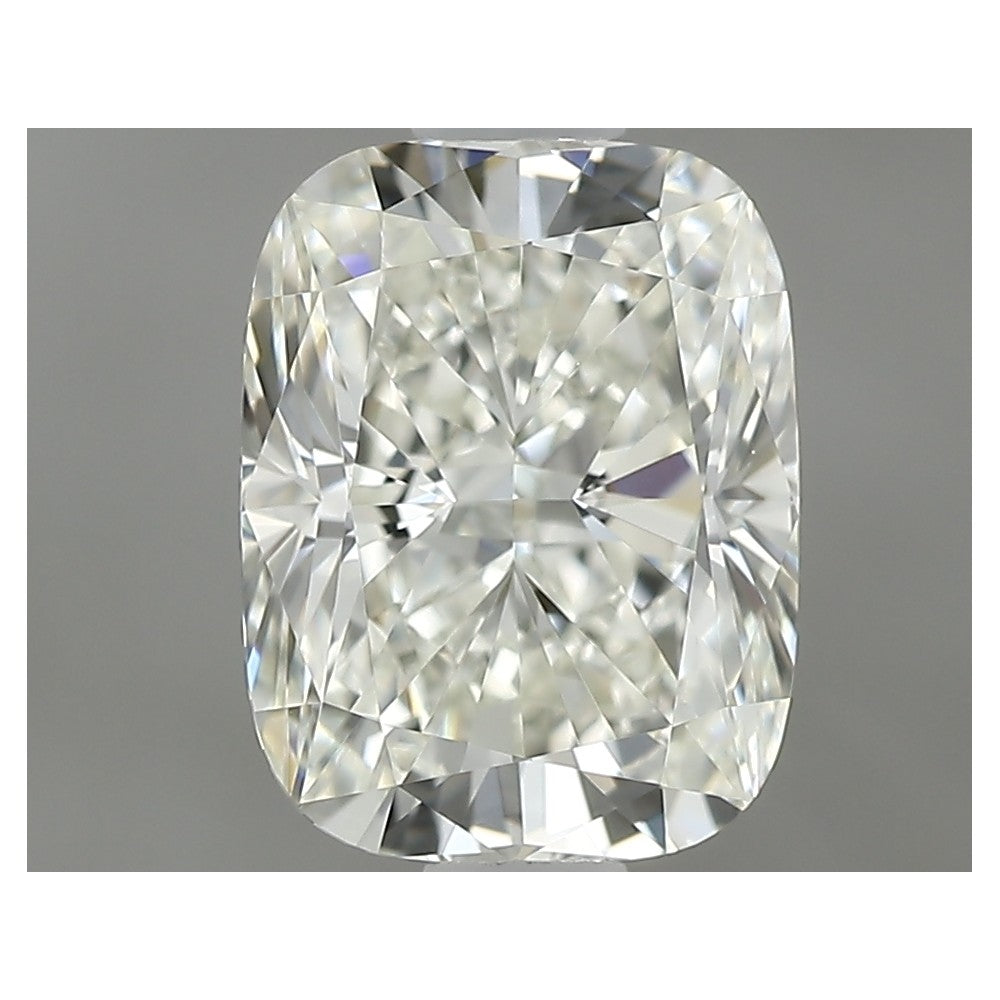 GIA 天然美鑽 墊形 1.0ct K VVS1