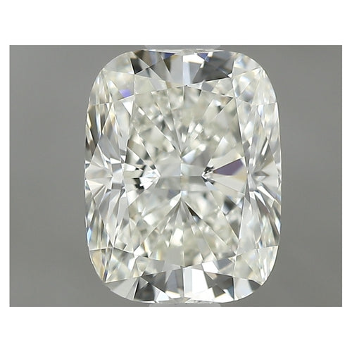 GIA 天然美鑽 墊形 1.0ct K VVS1
