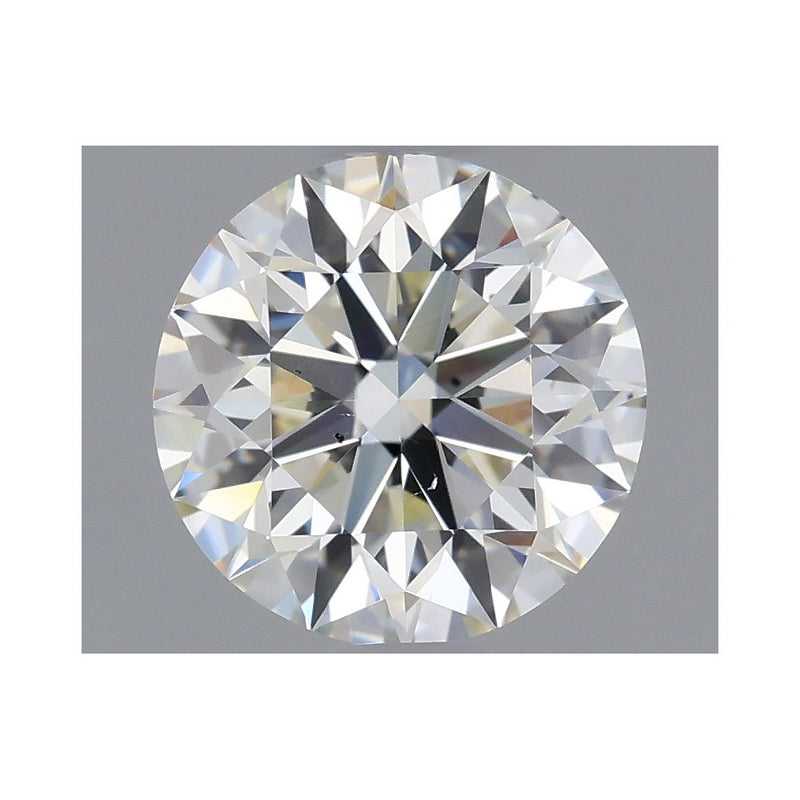 GIA 天然美鑽 圓形 1.0ct K VS2