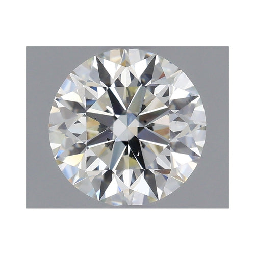 GIA 天然美鑽 圓形 1.0ct K VS2