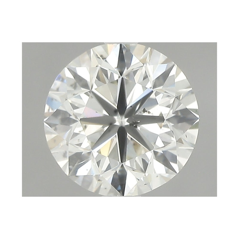 GIA 天然美鑽 圓形 1.5ct K SI2