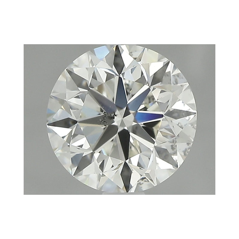 GIA 天然美鑽 圓形 1.5ct K SI2