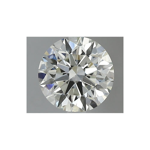 GIA 天然美鑽 圓形 1.23ct K VS2