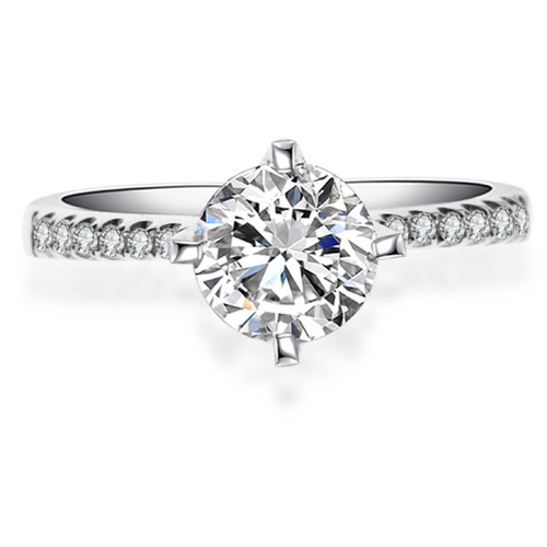 Diamond Ring Setting R201