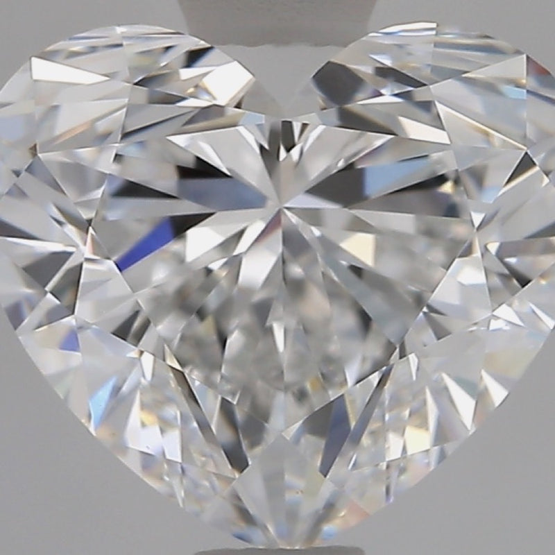 GIA 天然鑽石 心形 3.01ct E VS1