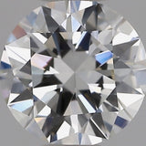 GIA 天然鑽石 圓形 0.9ct F VVS1