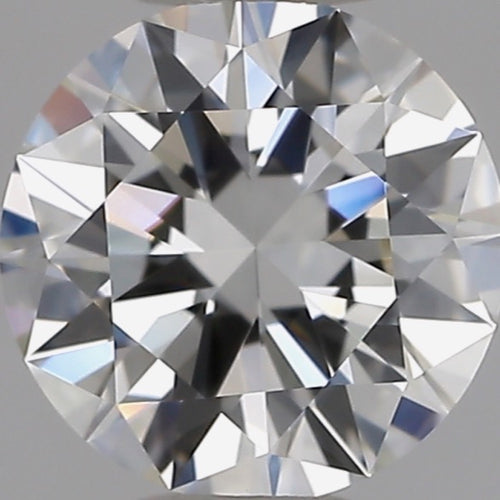 GIA 天然鑽石 圓形 0.9ct F VVS1