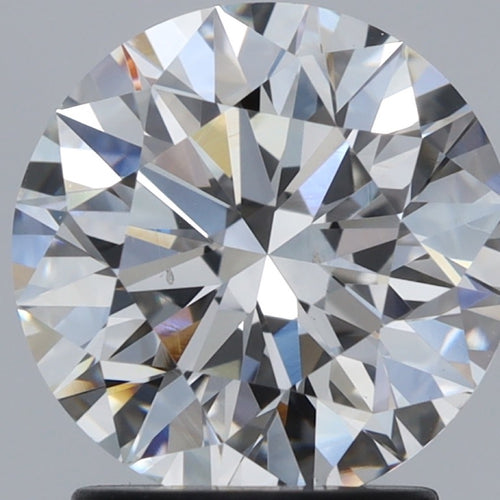 GIA 天然鑽石 圓形 2.14ct H SI1