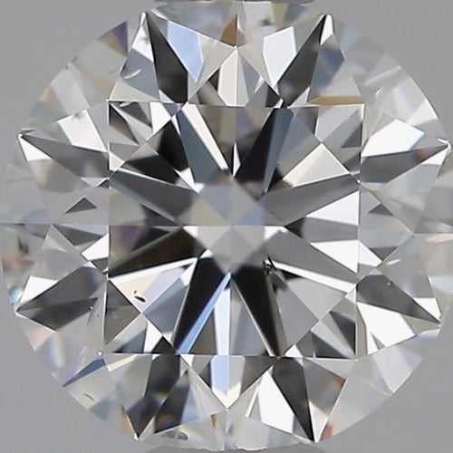 GIA Natural Diamond Round 1.2ct F SI1