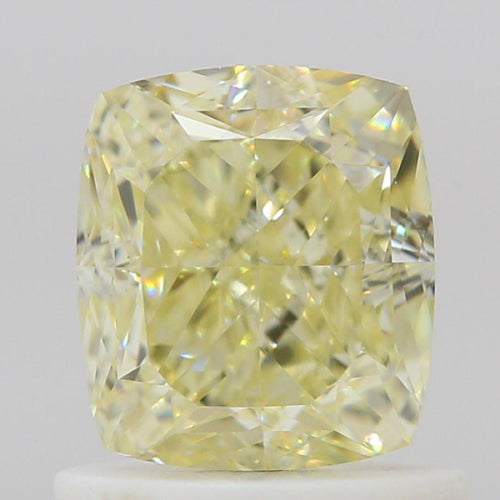 GIA 天然鑽石 墊形 1.02ct Y-Z VS2