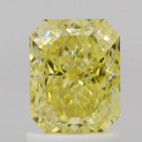 GIA Fancy Colour Diamond 1.7ct Fancy Intense Yellow