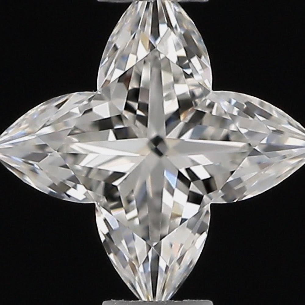 GIA 天然鑽石 花式 1ct G IF