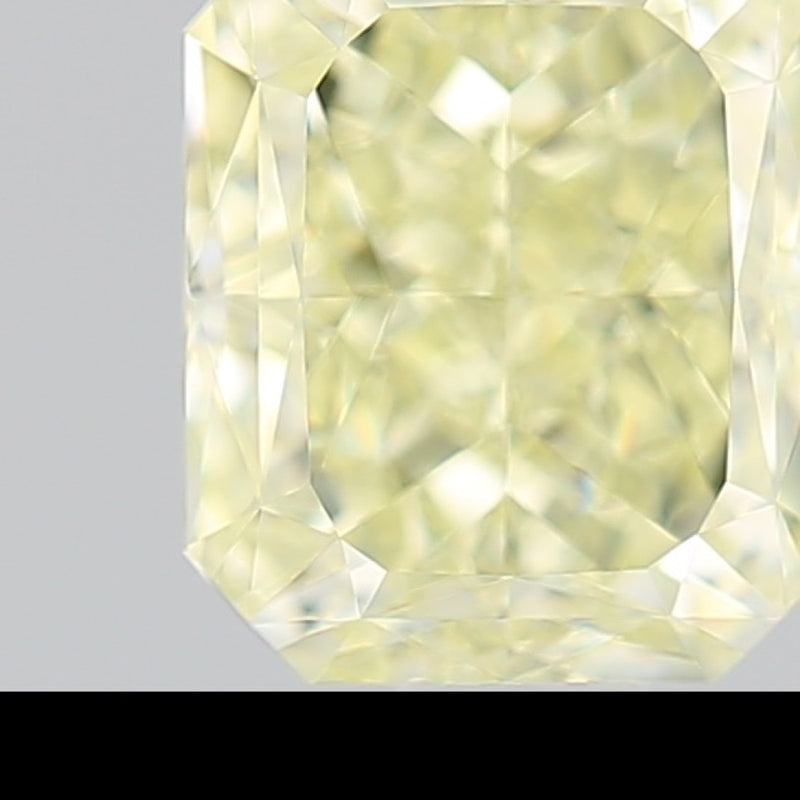 GIA Natural Diamond Radiant 1.02ct W-X VVS1