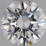 GIA 天然鑽石 圓形 1.01ct D VS1