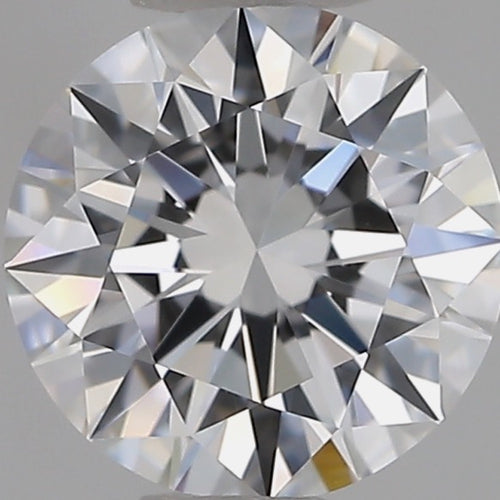 GIA 天然鑽石 圓形 1.01ct D VS1