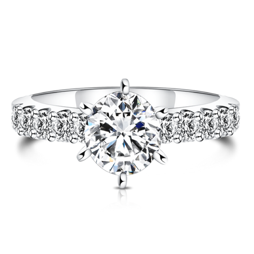Diamond Ring Setting R135